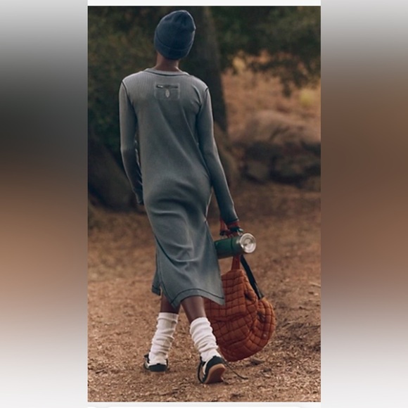 FP Movement - Position Tunic Layer Dress (S) - Picture 5 of 10